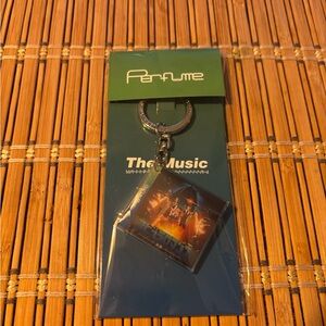 Perfume jpop Nebula Romance 後篇 pt 2 keychain